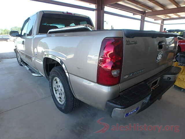 LYVA22RK2JB087029 2003 CHEVROLET SILVERADO