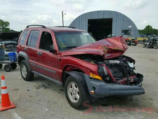 KNDPB3AC6G7830406 2006 JEEP LIBERTY