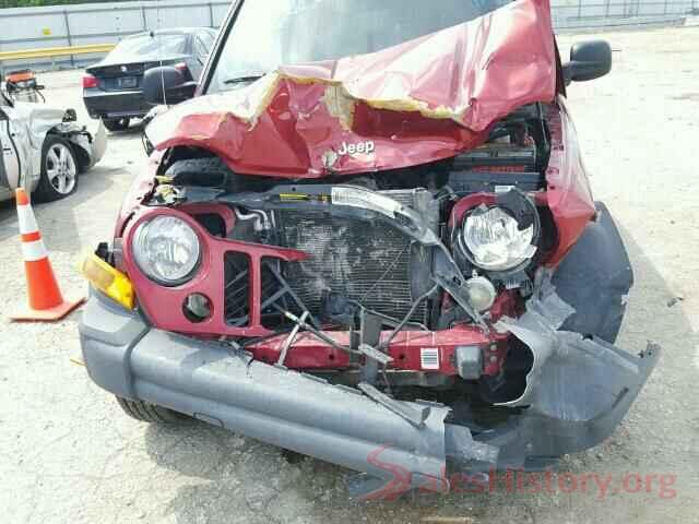 KNDPB3AC6G7830406 2006 JEEP LIBERTY