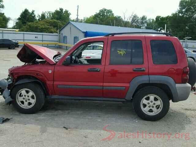 KNDPB3AC6G7830406 2006 JEEP LIBERTY