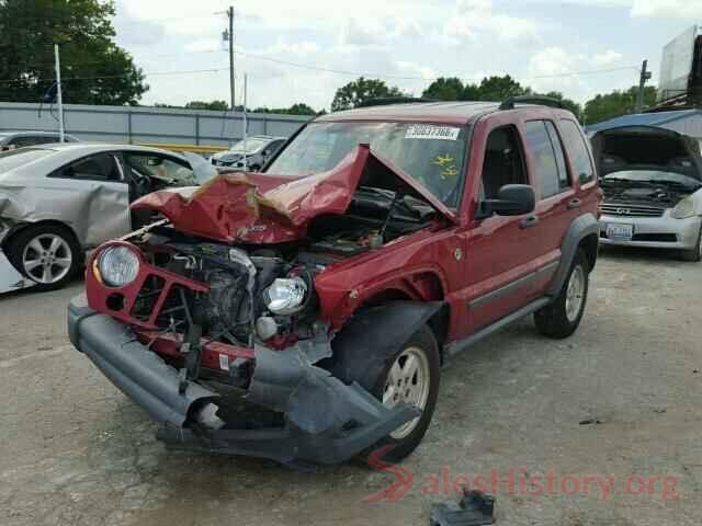 KNDPB3AC6G7830406 2006 JEEP LIBERTY