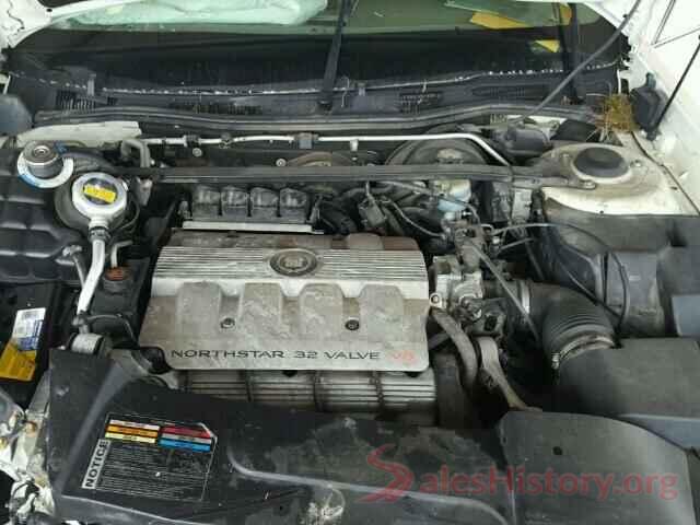 4T1BF1FK1HU436796 1998 CADILLAC DEVILLE