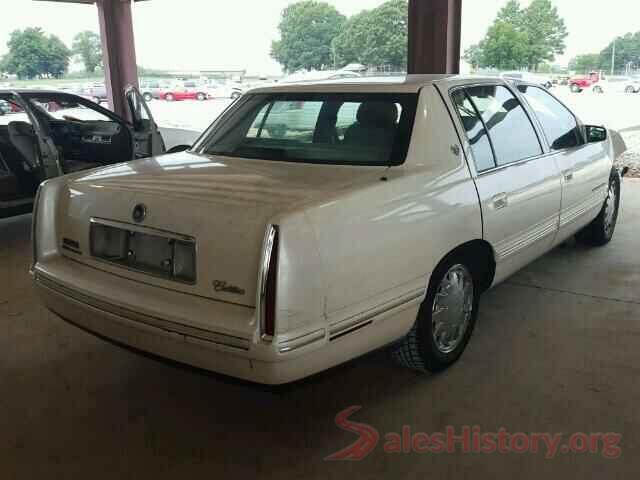 4T1BF1FK1HU436796 1998 CADILLAC DEVILLE