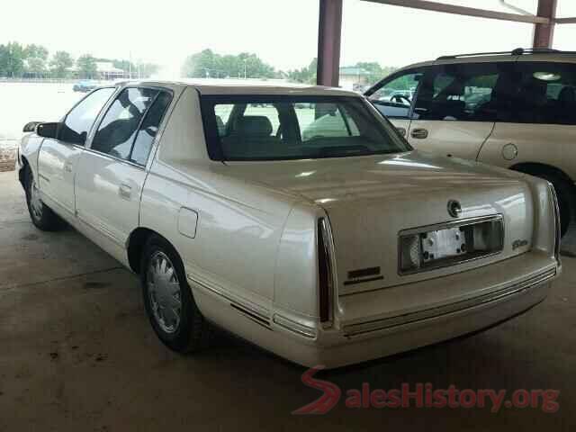 4T1BF1FK1HU436796 1998 CADILLAC DEVILLE