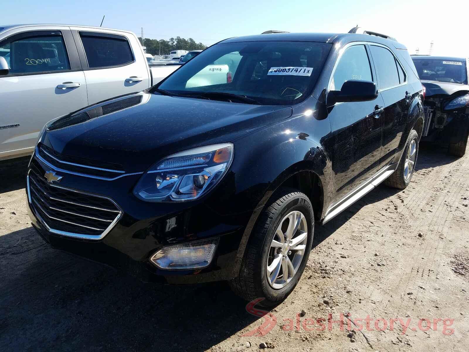 5XYP34HC9LG054794 2017 CHEVROLET EQUINOX