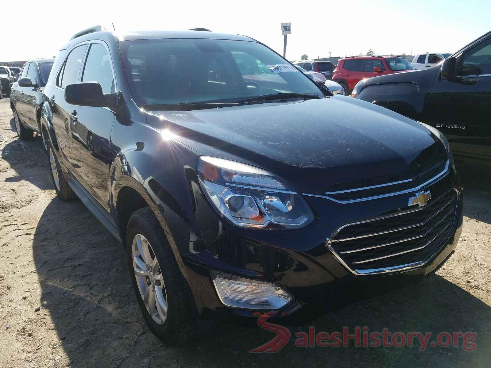 5XYP34HC9LG054794 2017 CHEVROLET EQUINOX