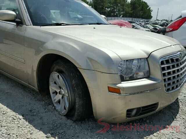 1N4AL3AP8HC121576 2006 CHRYSLER 300