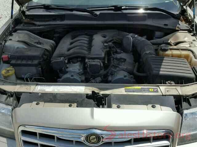 1N4AL3AP8HC121576 2006 CHRYSLER 300