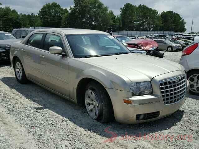 1N4AL3AP8HC121576 2006 CHRYSLER 300