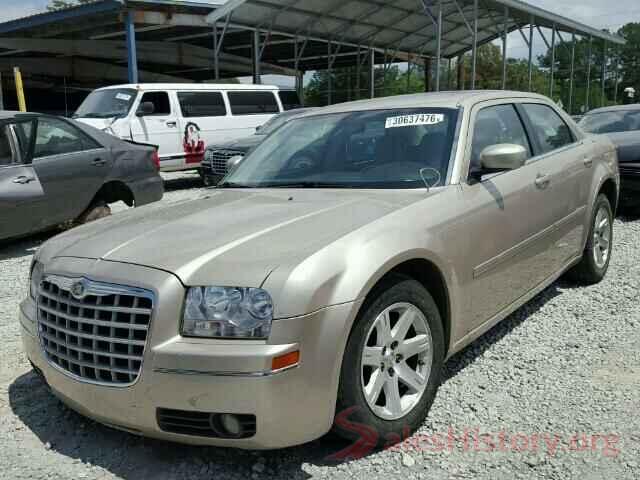 1N4AL3AP8HC121576 2006 CHRYSLER 300