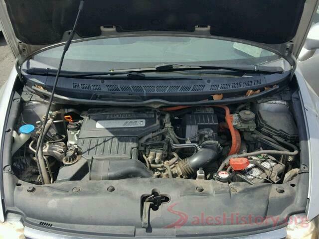 4S3GKAJ63K3602054 2008 HONDA CIVIC