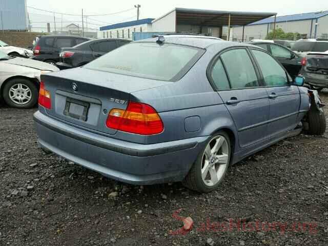 ZACCJBBB0JPG96780 2005 BMW 3 SERIES