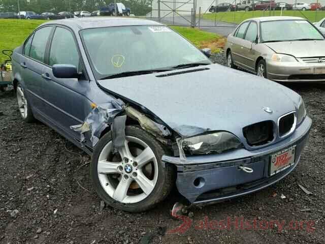 ZACCJBBB0JPG96780 2005 BMW 3 SERIES