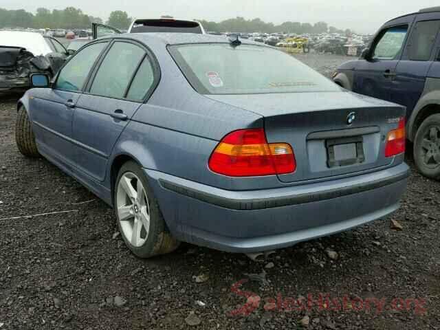 ZACCJBBB0JPG96780 2005 BMW 3 SERIES