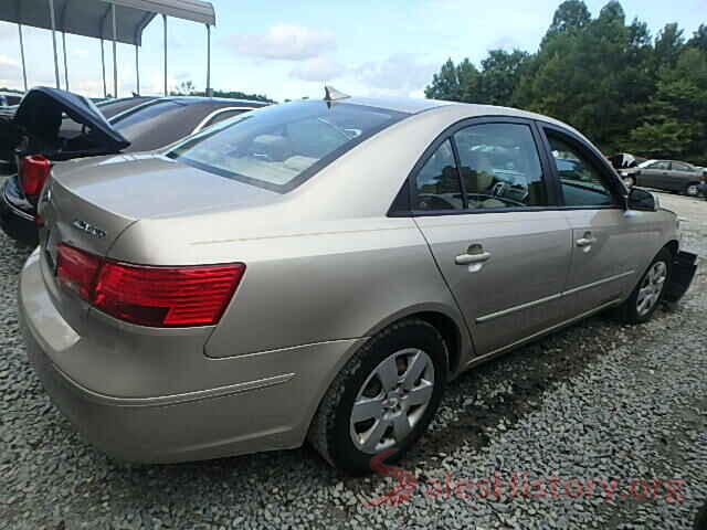 3VWF17AT0HM600404 2010 HYUNDAI SONATA