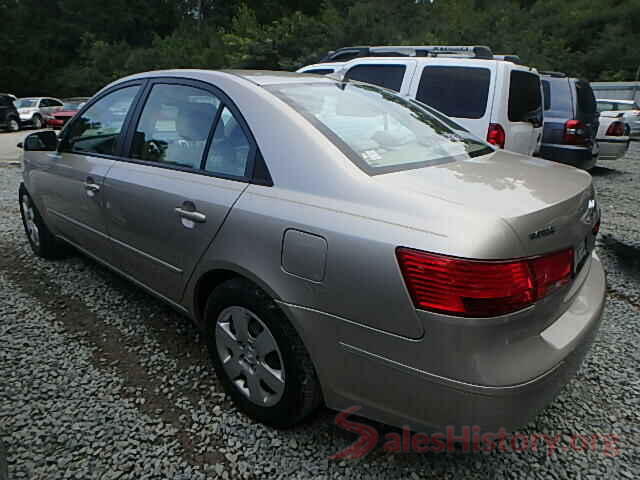 3VWF17AT0HM600404 2010 HYUNDAI SONATA