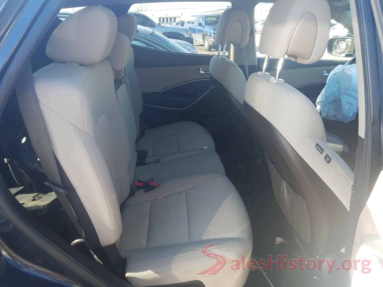 5NMZTDLB2JH099313 2018 HYUNDAI SANTA FE