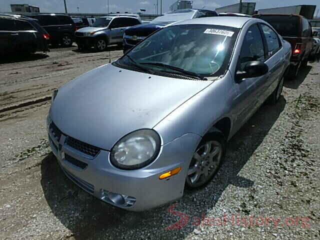 58ADA1C15MU002726 2003 DODGE NEON