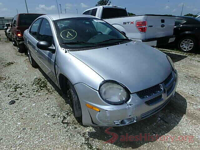 58ADA1C15MU002726 2003 DODGE NEON