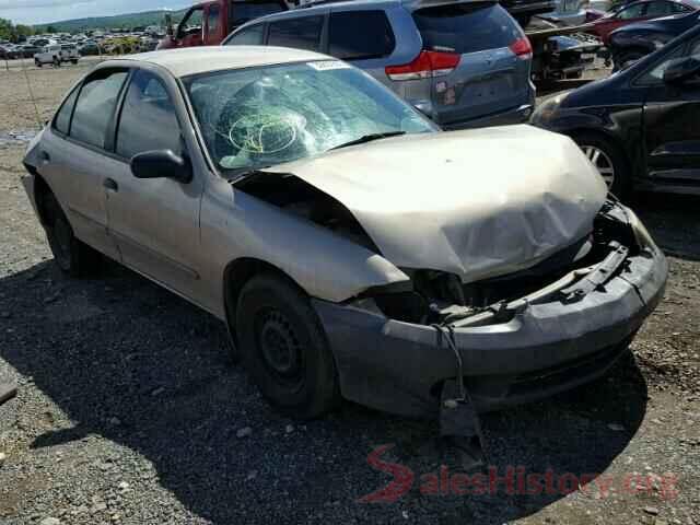 3KPF24AD5LE181606 2003 CHEVROLET CAVALIER