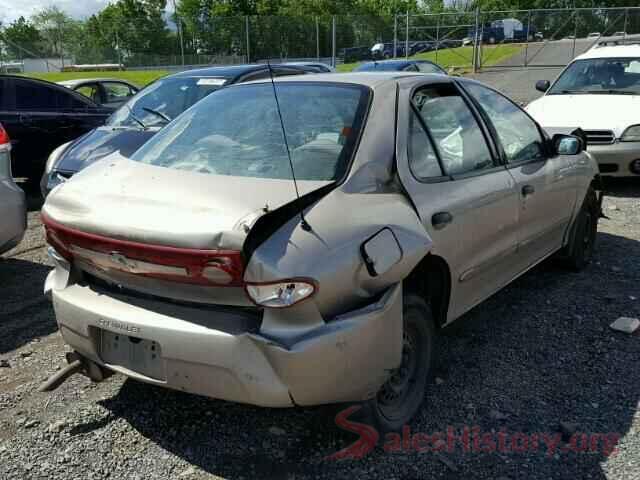 3KPF24AD5LE181606 2003 CHEVROLET CAVALIER