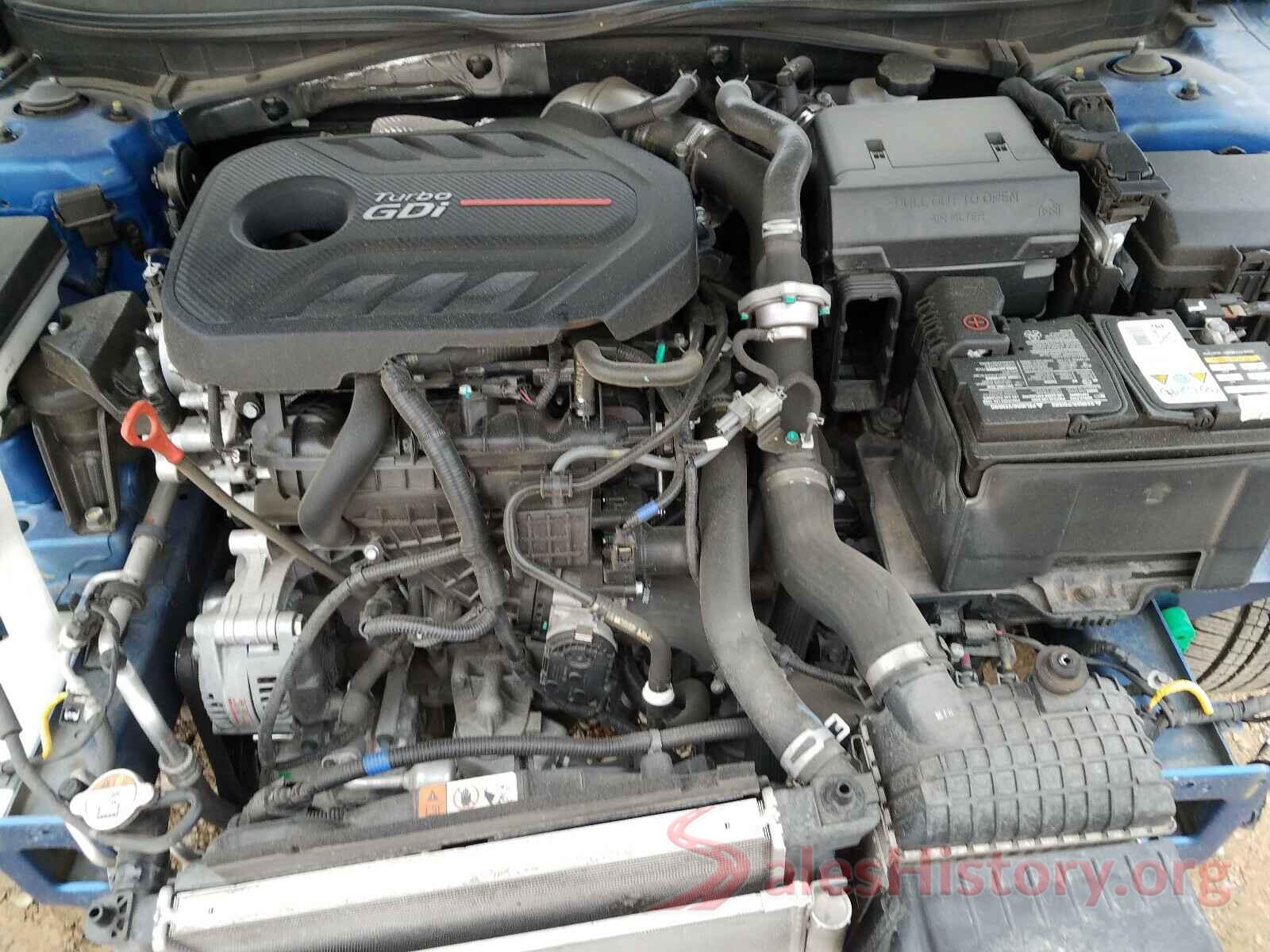 5NPE34AB6JH661640 2018 HYUNDAI SONATA