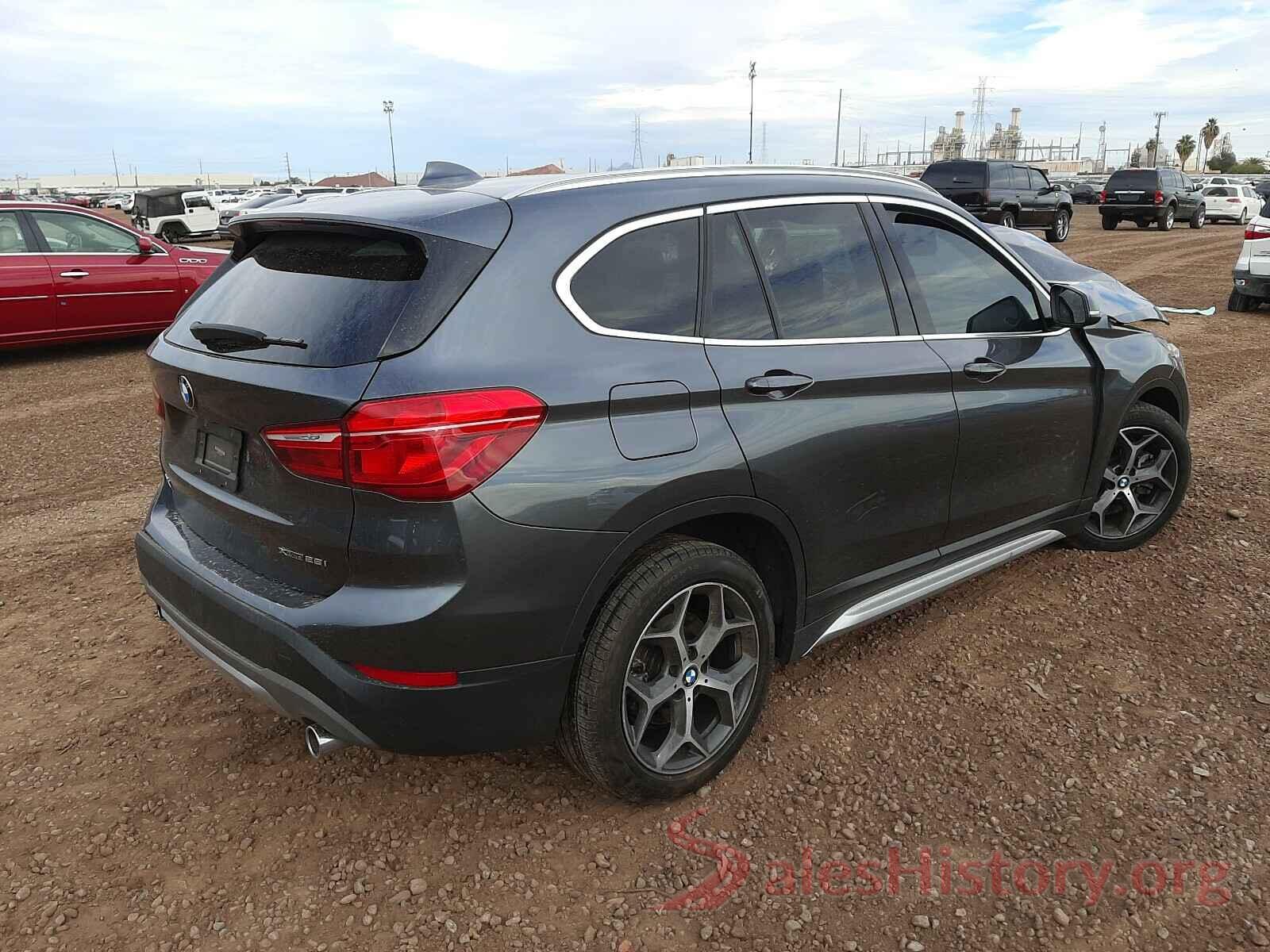 WBXHT3C32J5L34345 2018 BMW X1