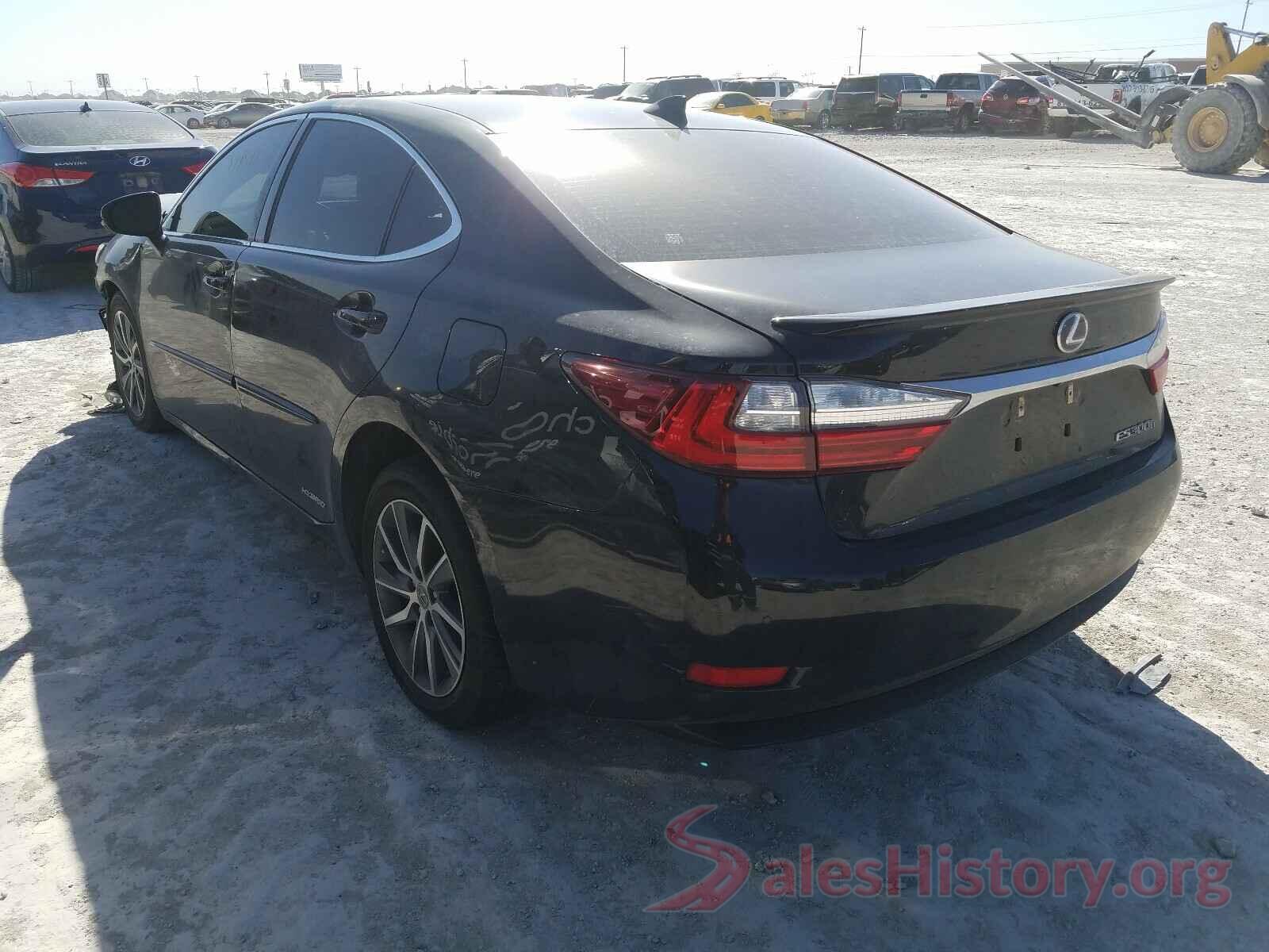 JTHBW1GG0G2130597 2016 LEXUS ES300