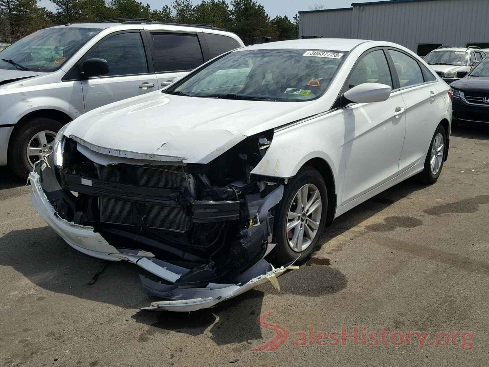 2T1BURHE4HC948744 2013 HYUNDAI SONATA