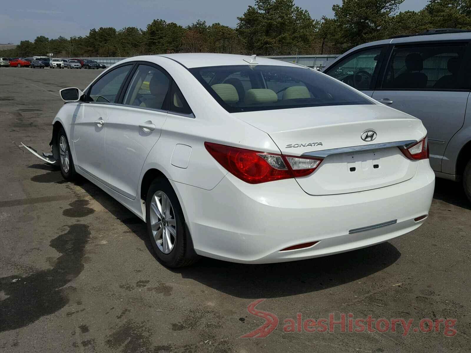 2T1BURHE4HC948744 2013 HYUNDAI SONATA