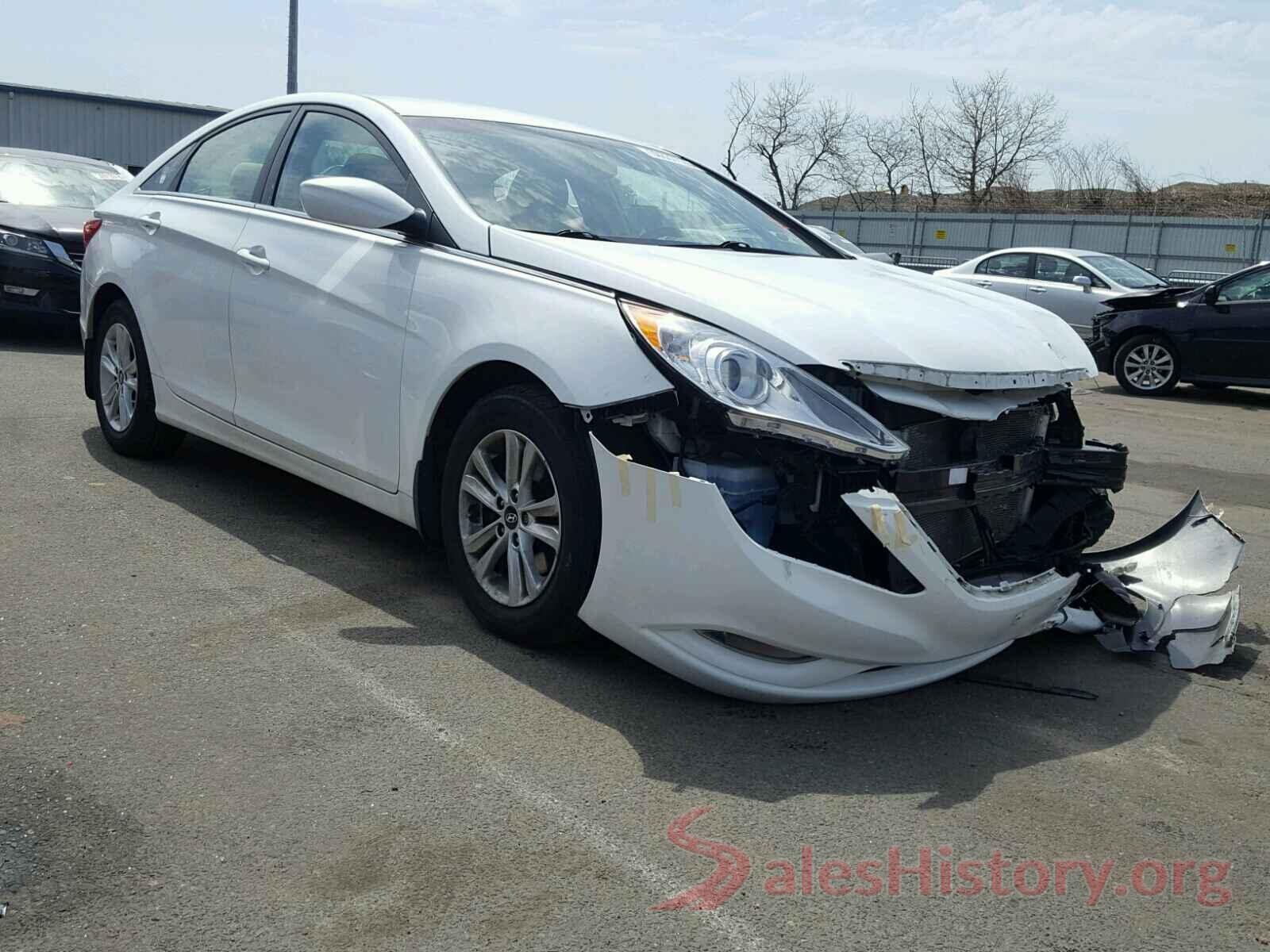 2T1BURHE4HC948744 2013 HYUNDAI SONATA