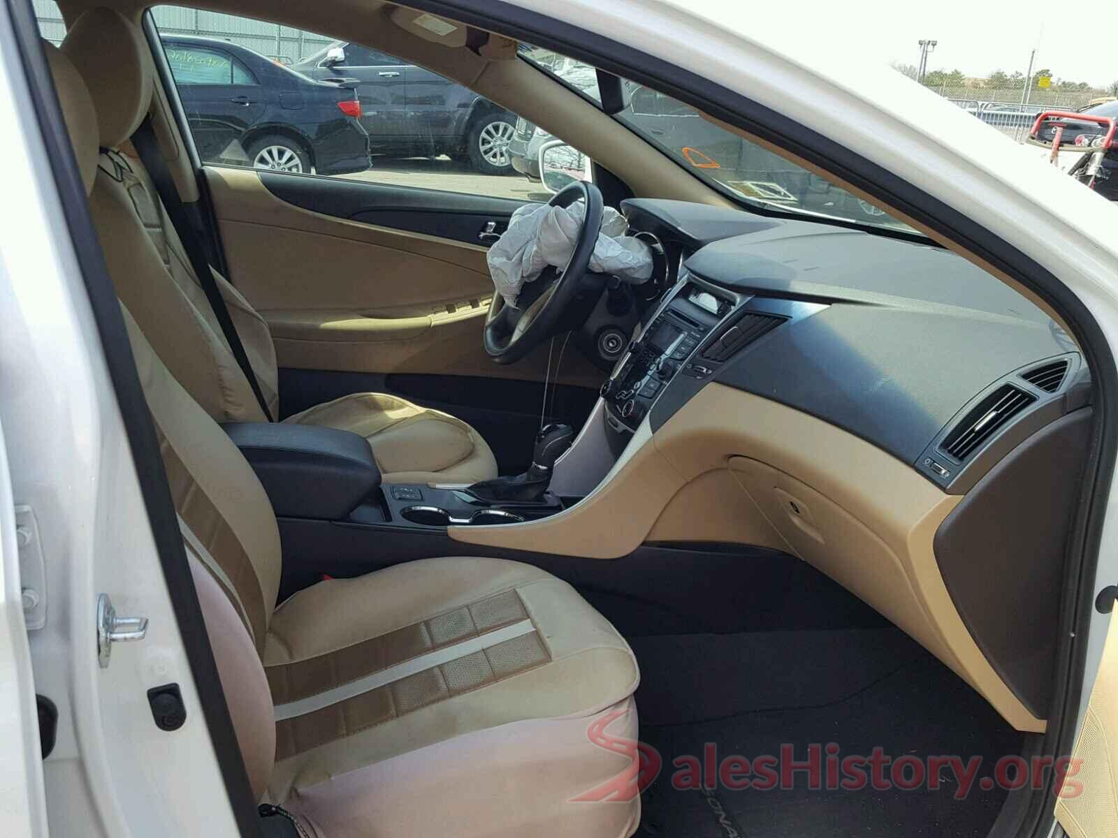 2T1BURHE4HC948744 2013 HYUNDAI SONATA