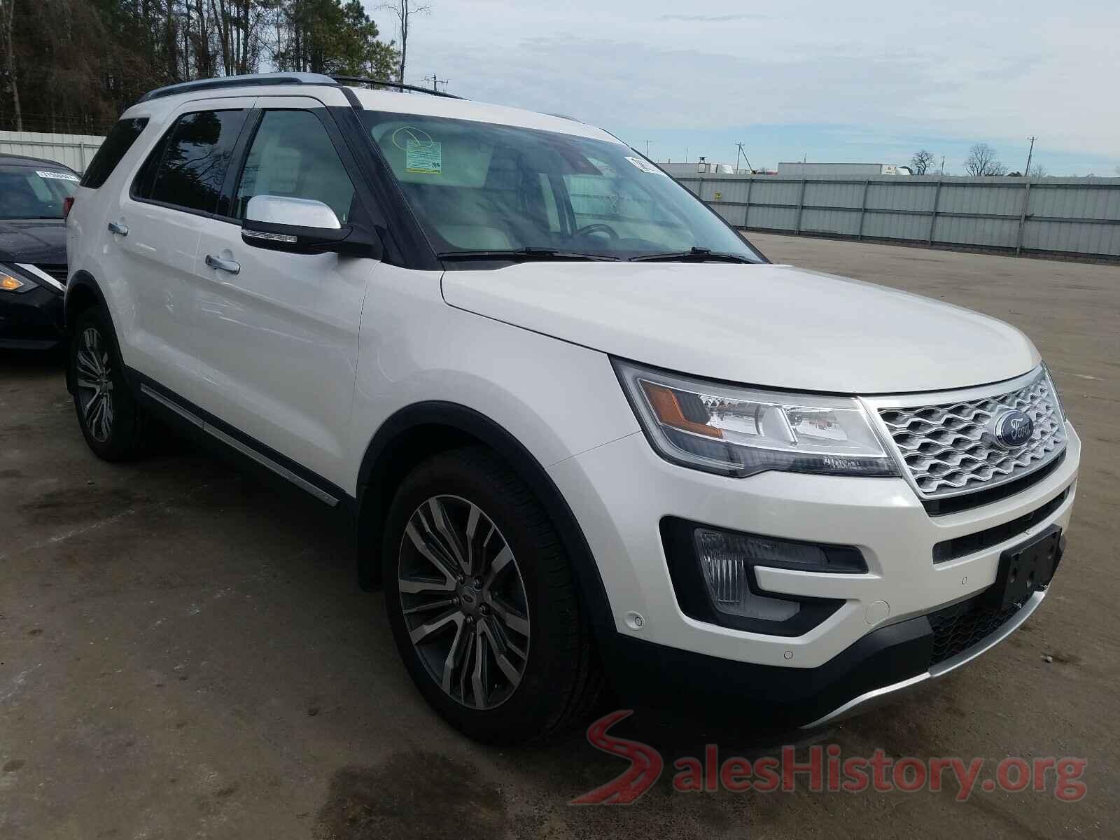 1FM5K8HT9HGC17834 2017 FORD EXPLORER