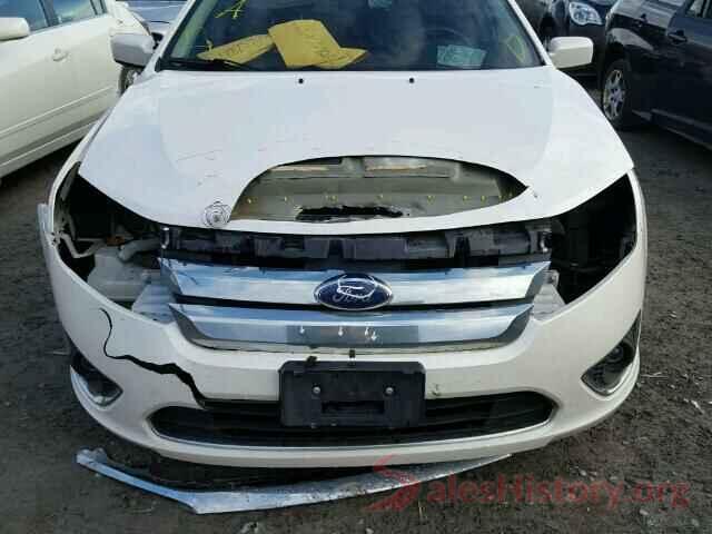 5XYPHDA55HG241311 2011 FORD FUSION