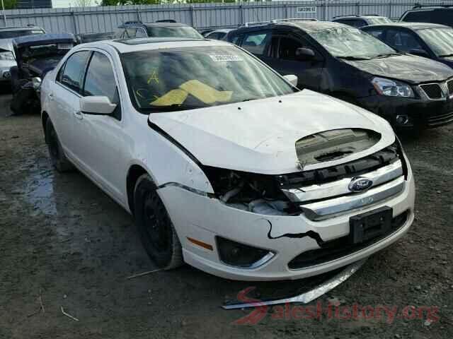 5XYPHDA55HG241311 2011 FORD FUSION