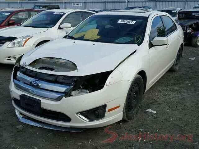 5XYPHDA55HG241311 2011 FORD FUSION