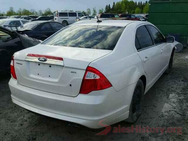 5XYPHDA55HG241311 2011 FORD FUSION