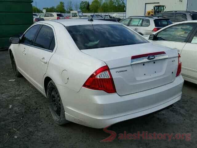 5XYPHDA55HG241311 2011 FORD FUSION