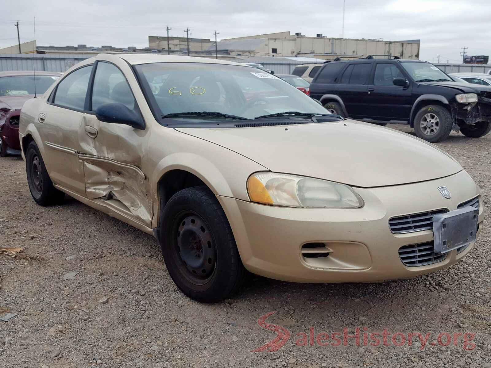 JTEBU5JR7K5626279 2001 DODGE STRATUS