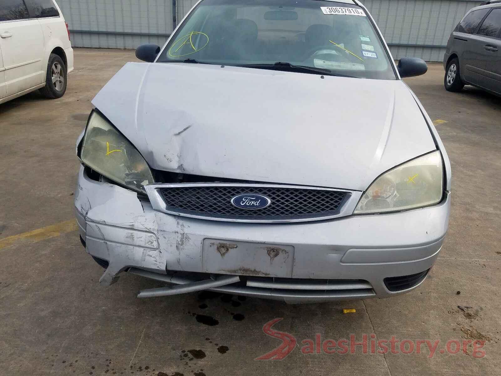 3VWC57BU1KM076850 2005 FORD FOCUS