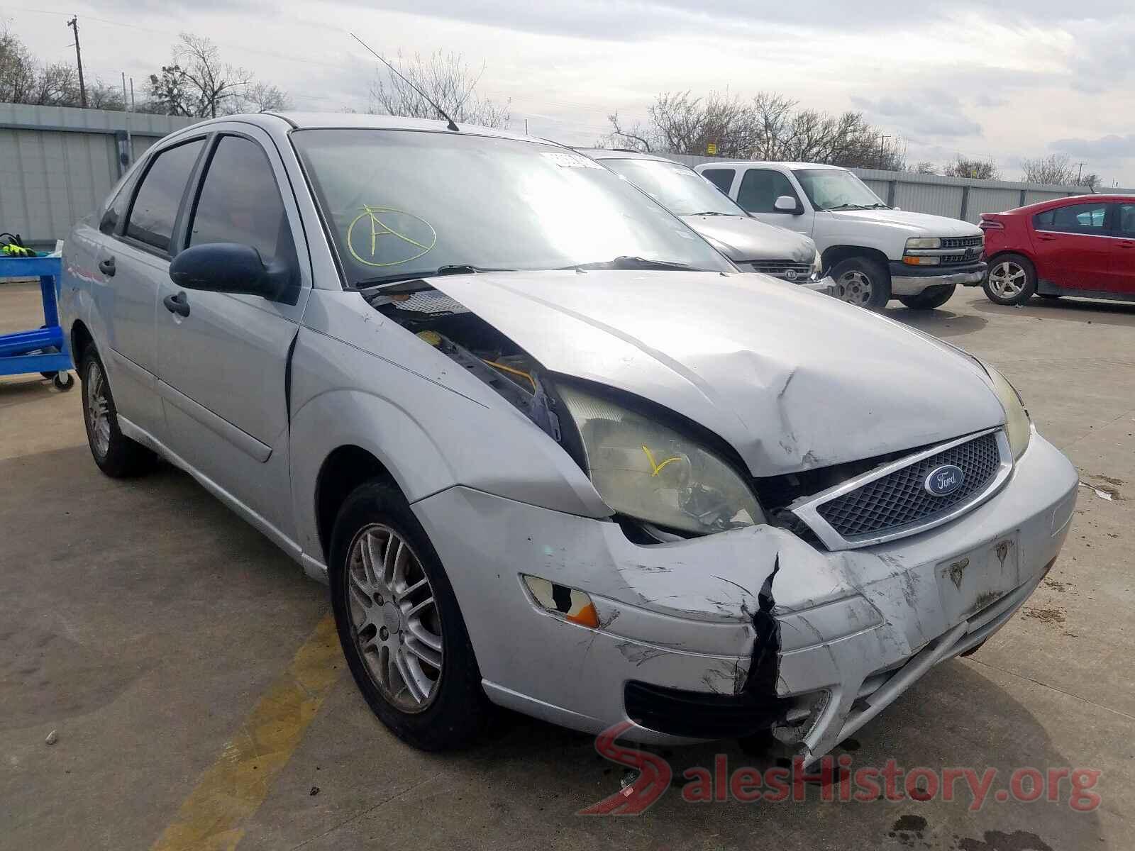 3VWC57BU1KM076850 2005 FORD FOCUS