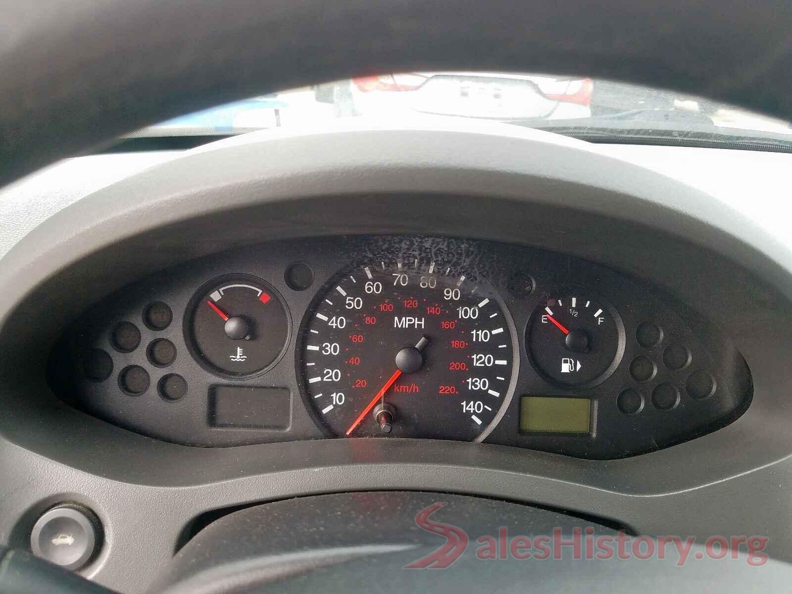 3VWC57BU1KM076850 2005 FORD FOCUS