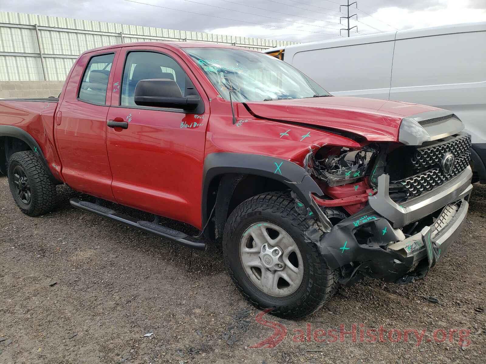 5TFUM5F12JX076119 2018 TOYOTA TUNDRA