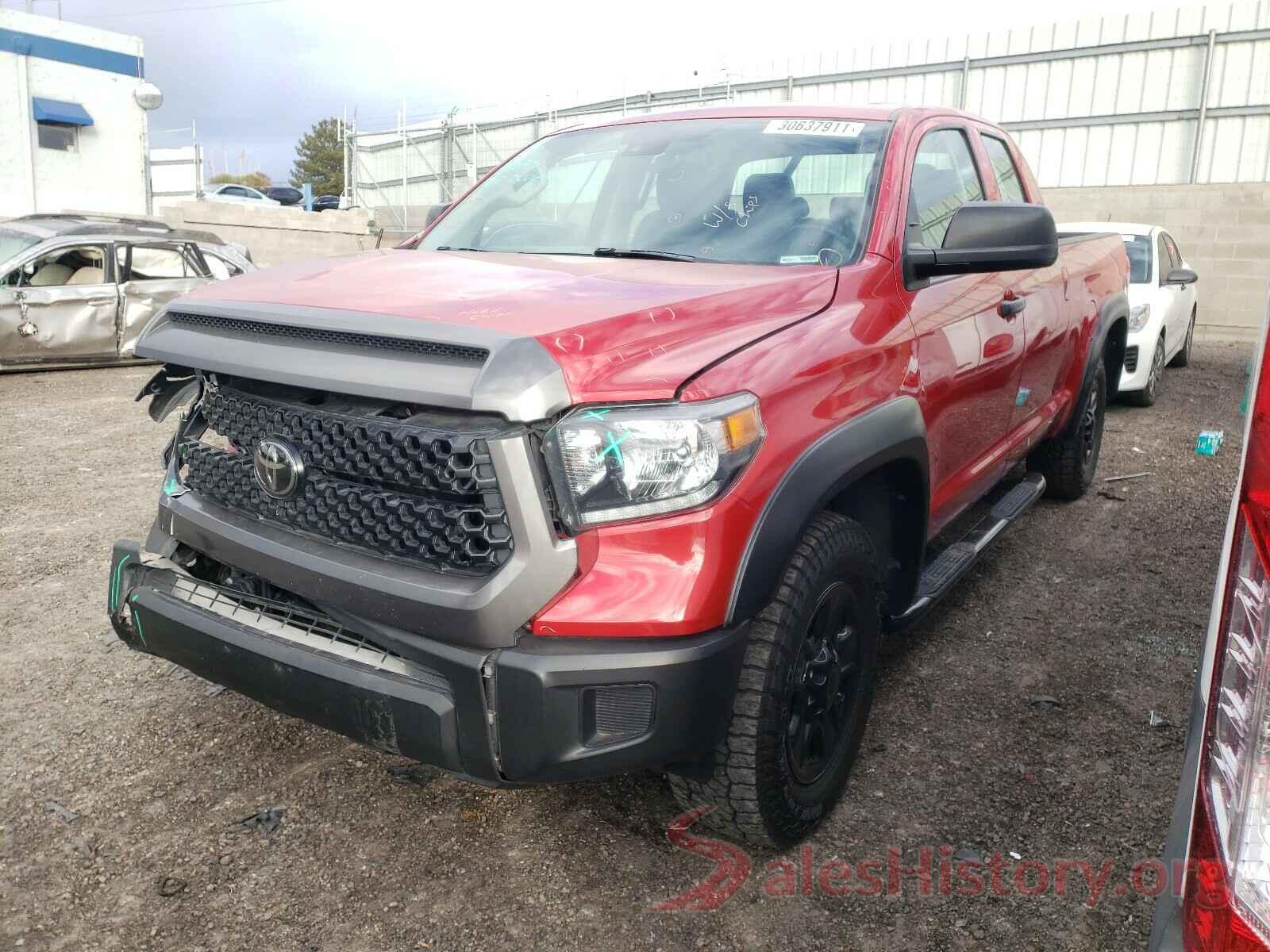 5TFUM5F12JX076119 2018 TOYOTA TUNDRA