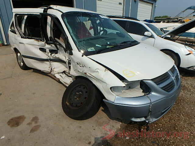 3VWD67AJ8GM357902 2007 DODGE CARAVAN