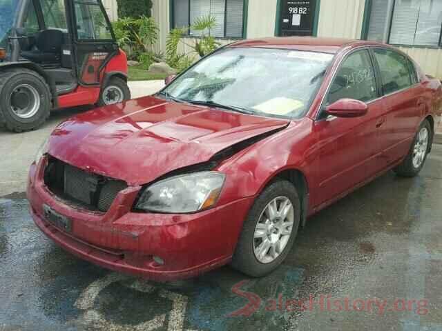 3N1CN8FV5LL827065 2005 NISSAN ALTIMA