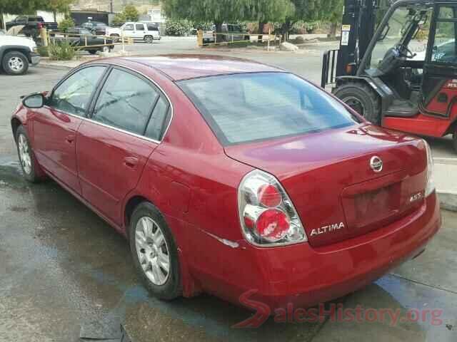 3N1CN8FV5LL827065 2005 NISSAN ALTIMA