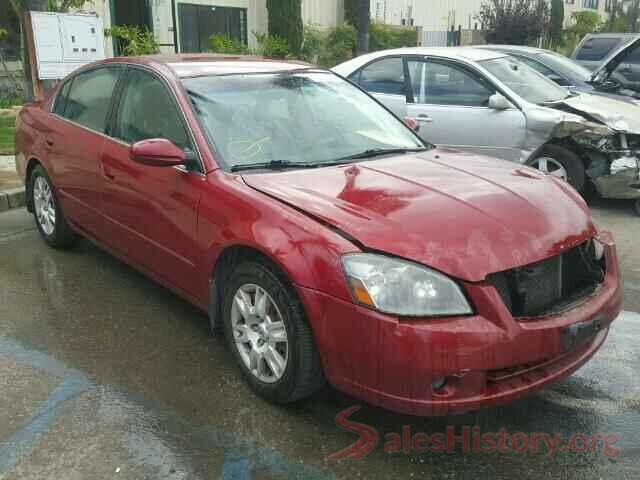 3N1CN8FV5LL827065 2005 NISSAN ALTIMA