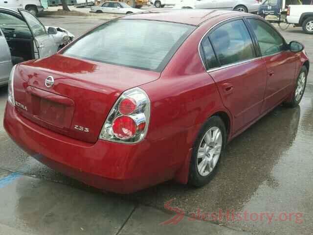 3N1CN8FV5LL827065 2005 NISSAN ALTIMA