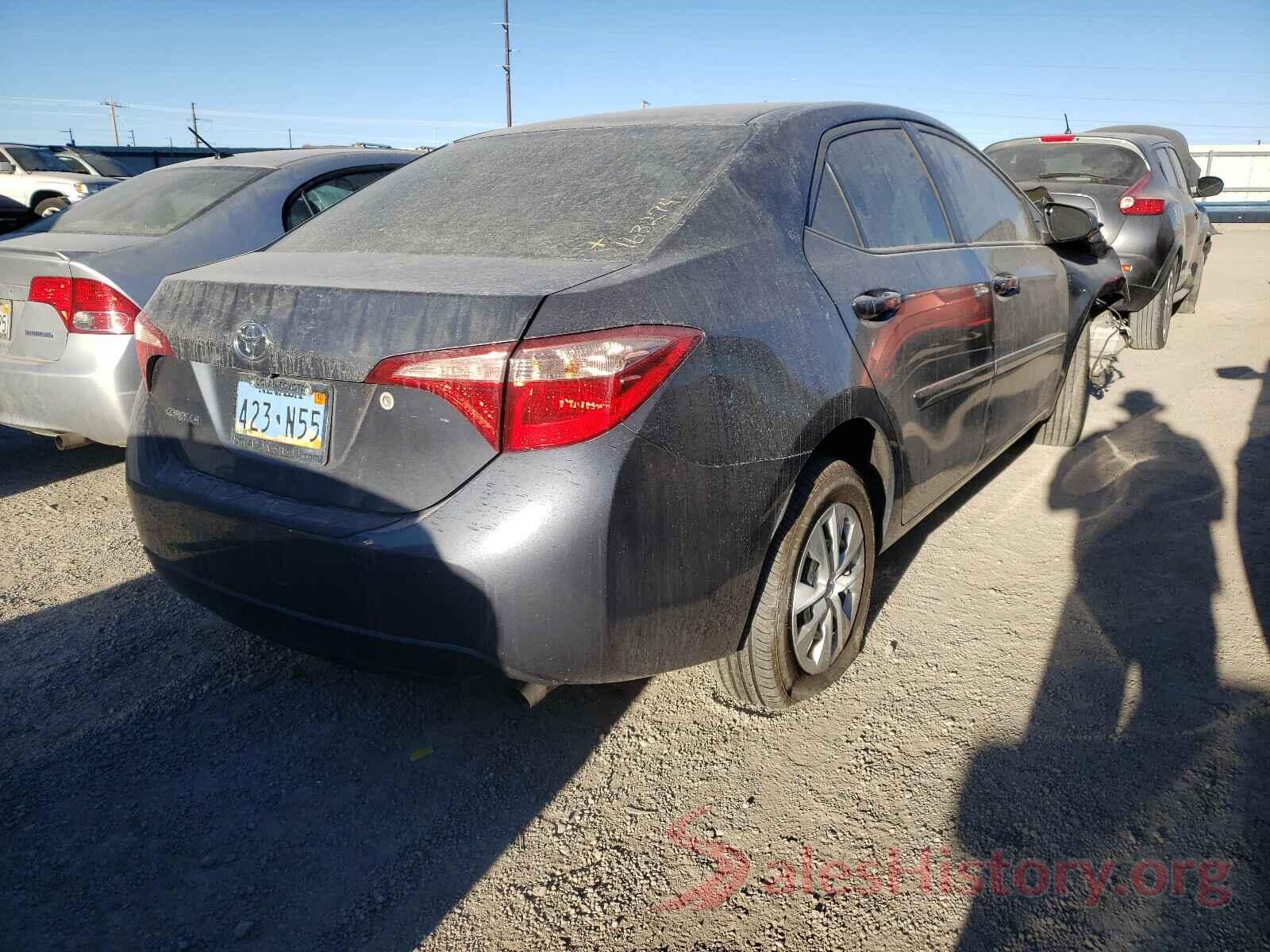 5YFBURHE1HP569619 2017 TOYOTA COROLLA